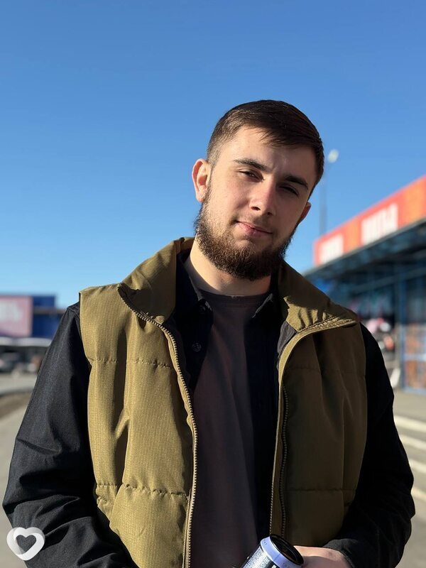 Никита, 22, Улан-Удэ — анкета №3392281