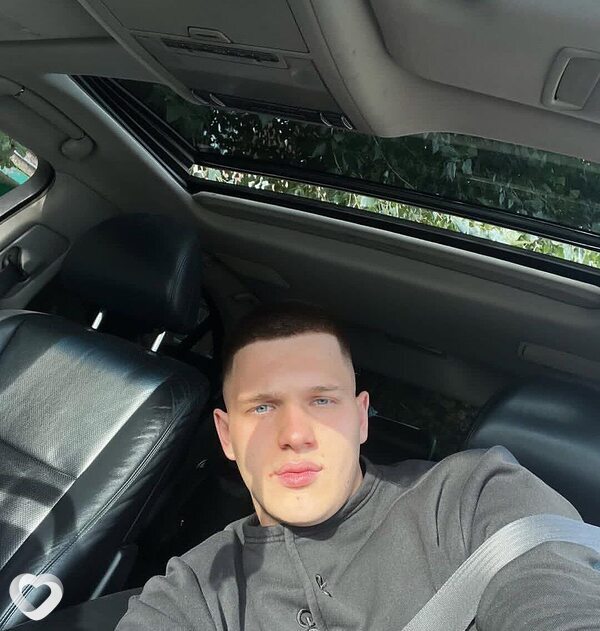 Влад, 25, Орёл — анкета №3392238
