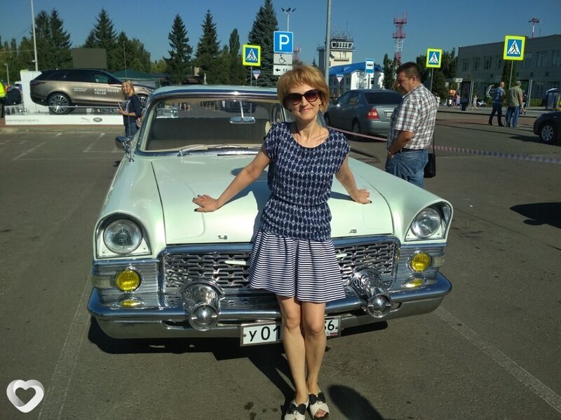 Ирина, Салехард