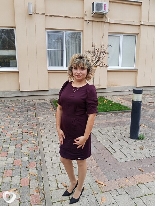 Angelica, 26, Славянске-на-Кубани — анкета №3392286