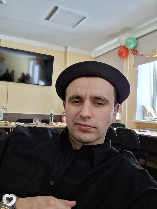 Николай, 29, Вологде — анкета №3392293