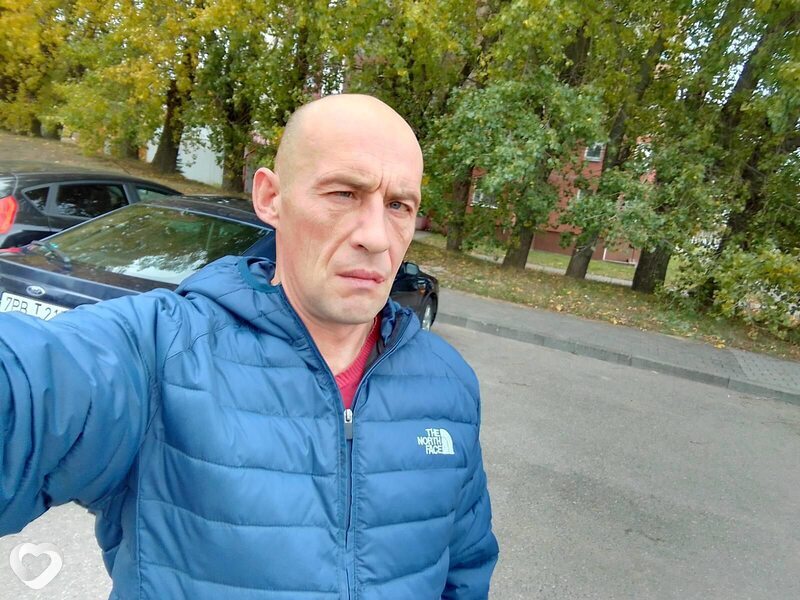 Владимир, 48, Минске — анкета №3392297