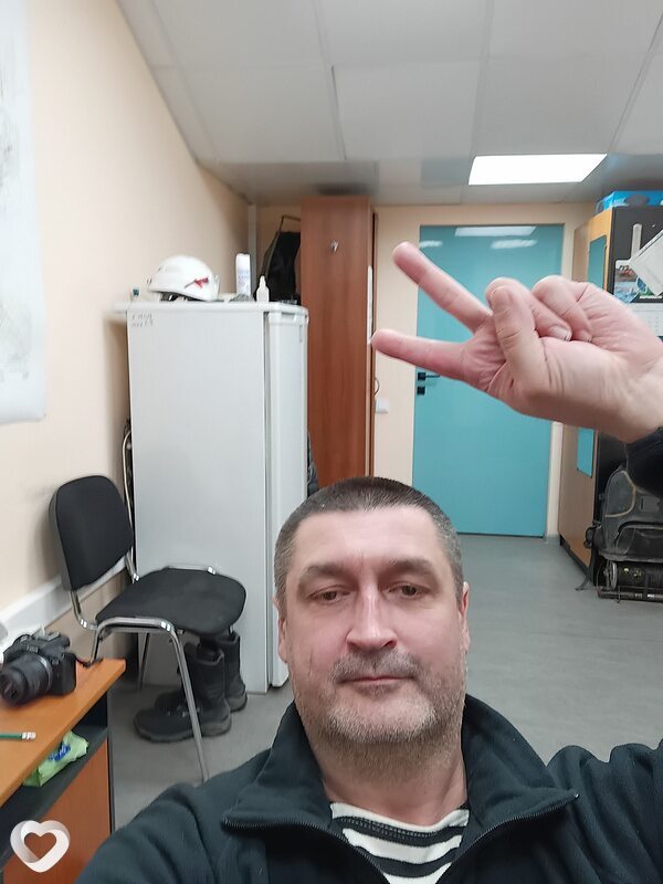 Макс, 48, Санкт-Петербурге — анкета №3392061