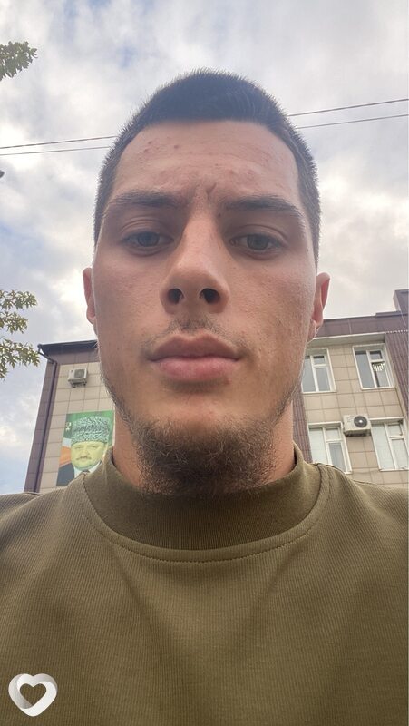 Умар, 25, Москве — анкета №3392079