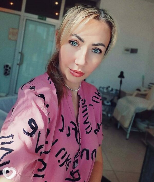 Светлана, 34, Перми — анкета №3392402