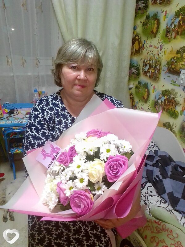 Лариса, 56, Воткинске — анкета №3392340