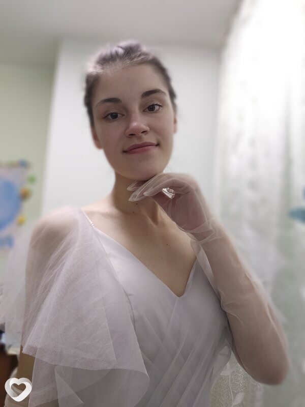 Софья, 22, Владивостоке — анкета №3392341