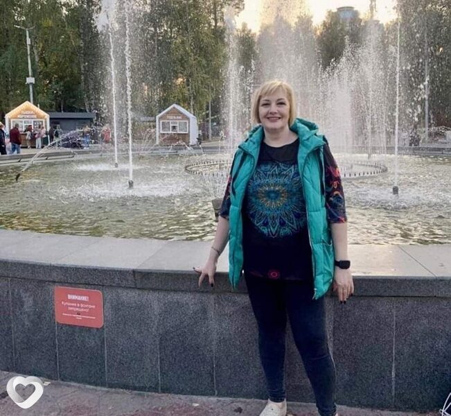 Анна, 54, Нижневартовске — анкета №3392355