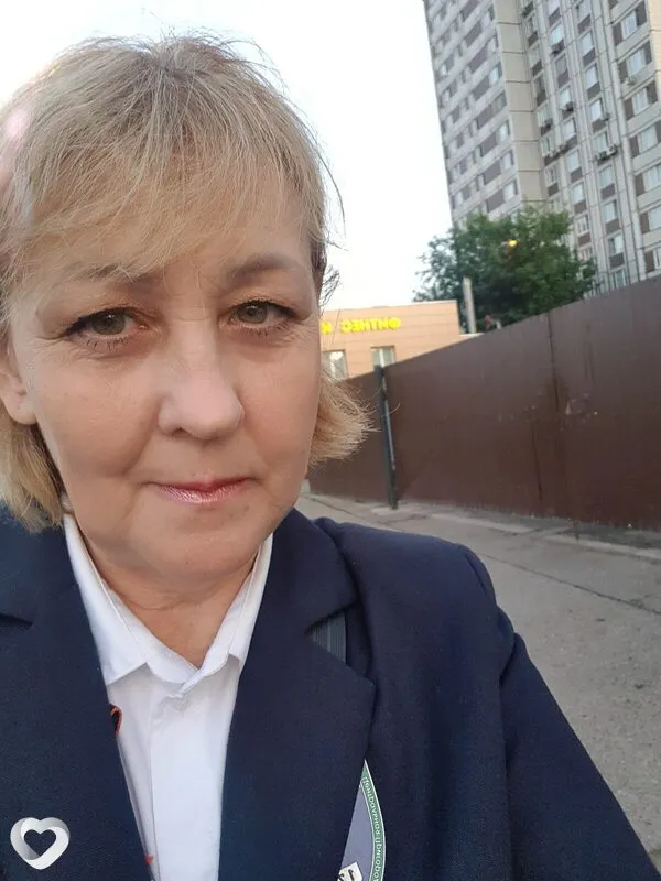 Ирина, 59, Москве — анкета №3392356
