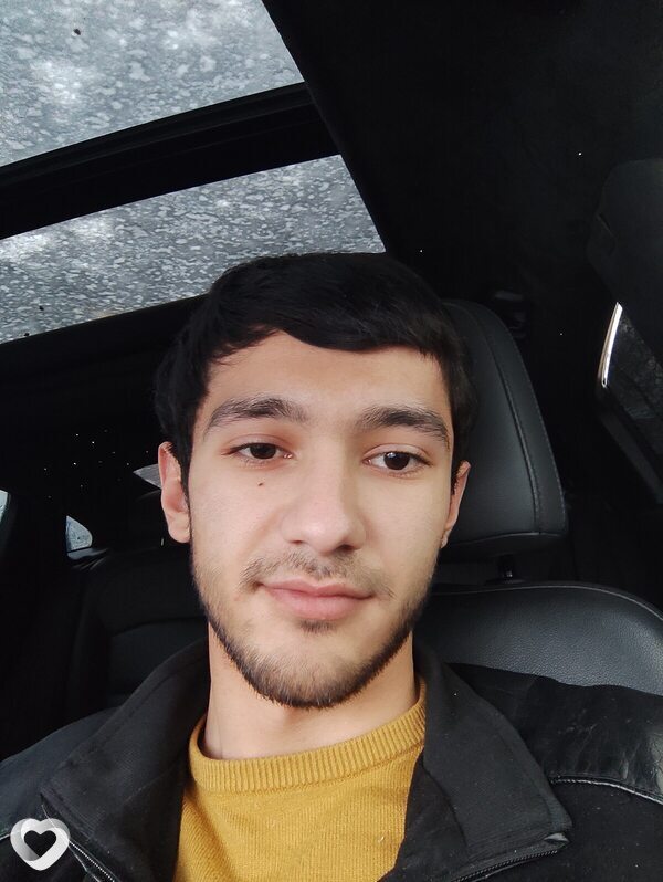 Madamin, 21, Ташкент — анкета №3392437