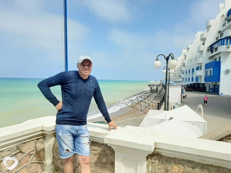 Сергей, 40, Феодосии — анкета №3392444