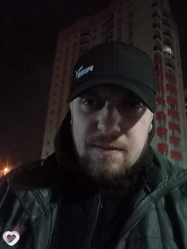 Данил, 34, Новосибирске — анкета №3392454