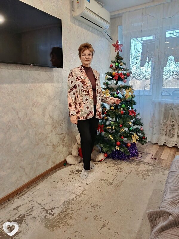 Любовь, 66, Брянске — анкета №3392357