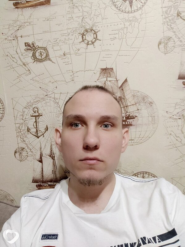 Николай, 29, Красноярске — анкета №3392377