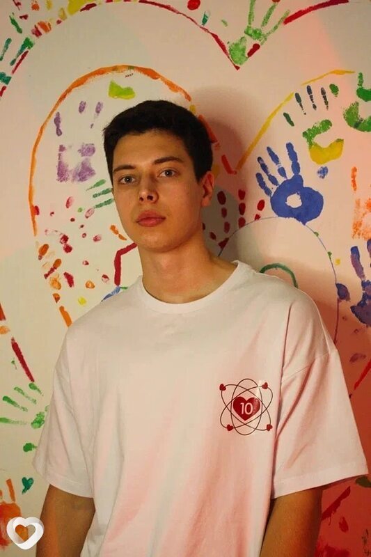 Владислав, 20, Екатеринбурге — анкета №3392379