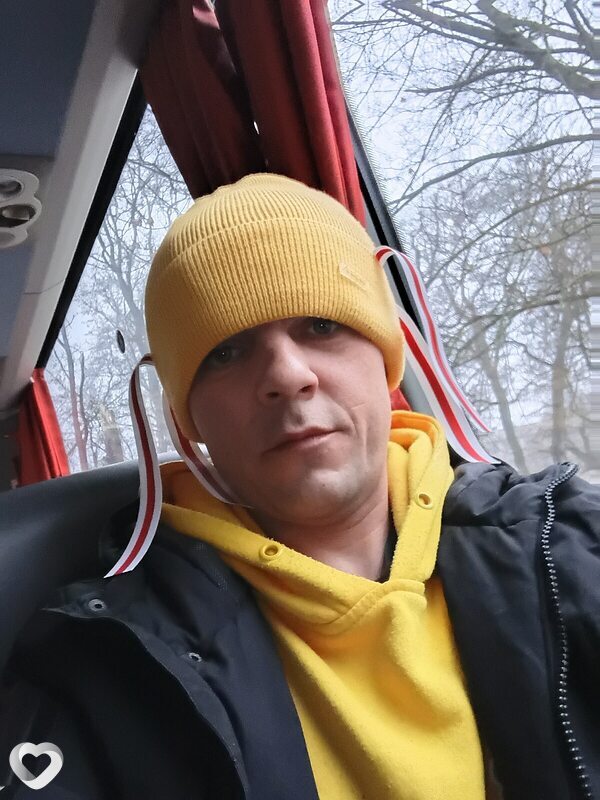 Андрей, 38, Варшава — анкета №3394151