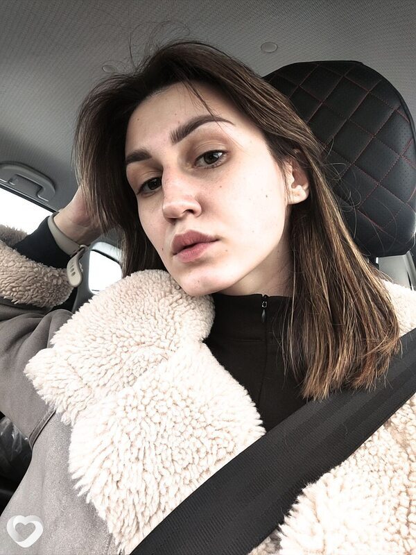 Диана, 24, Могилев — анкета №3392532