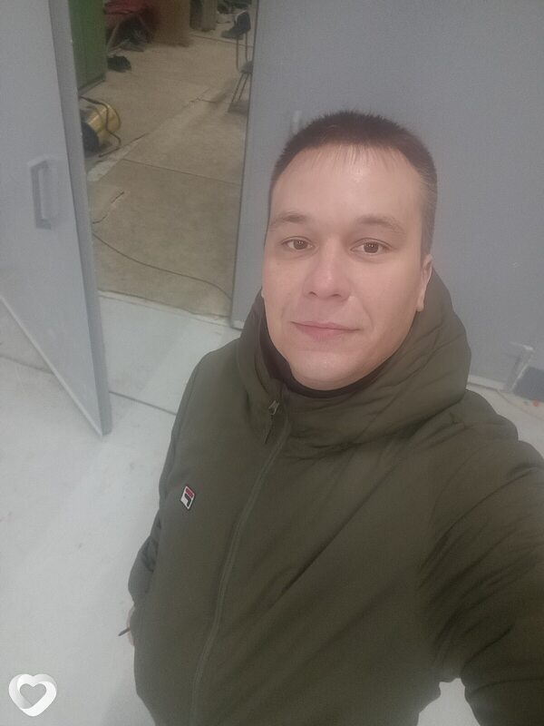 Роман Сергеевич, 36, Уфе — анкета №3392542