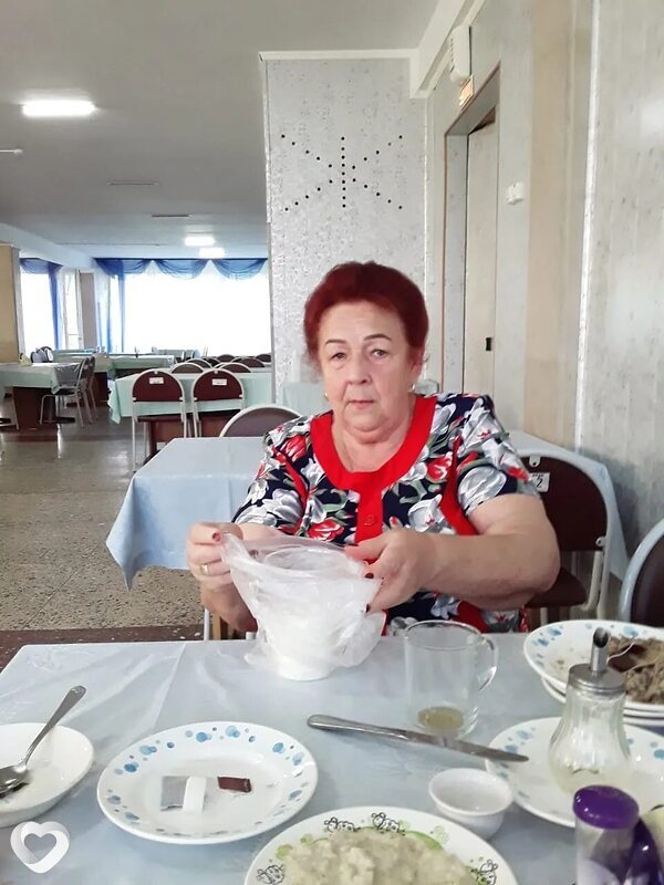 Валентина, 71, Саратове — анкета №3392546
