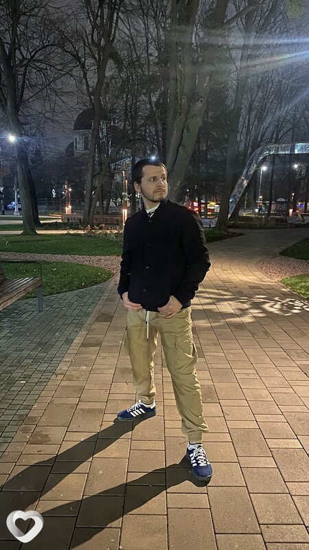 Сергій, 24, Черновцах — анкета №3392547