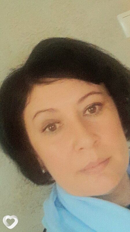 Ирина, 49, Красноярске — анкета №3392548