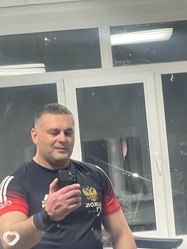 Сергей, 43, Самаре — анкета №3392484