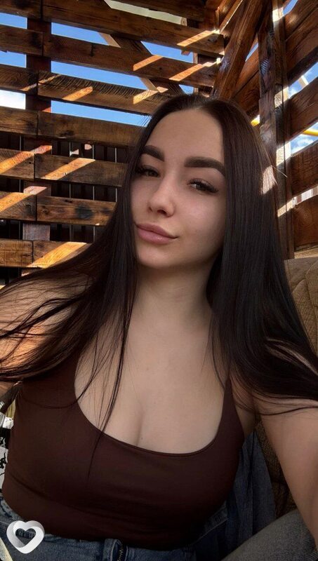 Катя, 23, Москве — анкета №3392493