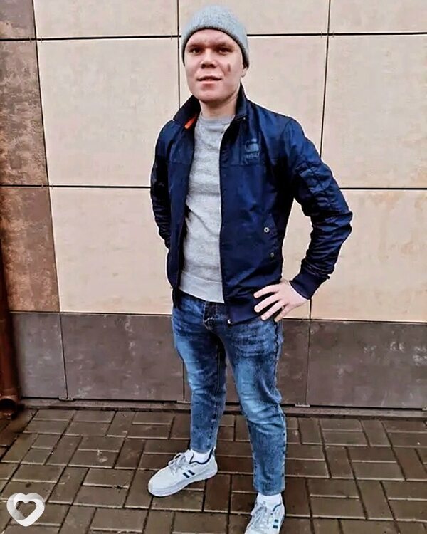 Денис, 28, Жлобине — анкета №3392506