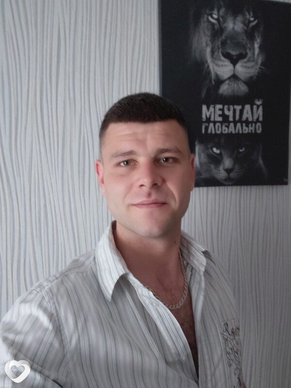 Сергей, 33, Гродно — анкета №3392695
