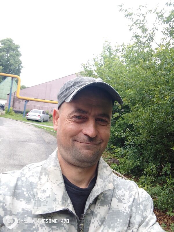 Евгений, 40, Старом Осколе — анкета №3392696