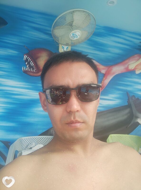 Серик, 31, Алматы — анкета №3392582
