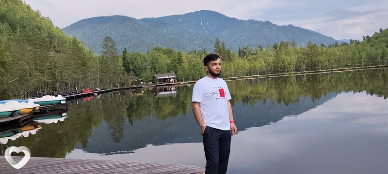 Али, 24, Ангарске — анкета №3392585