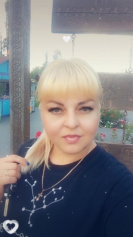 Ульяна, 38, Старом Осколе — анкета №3392598