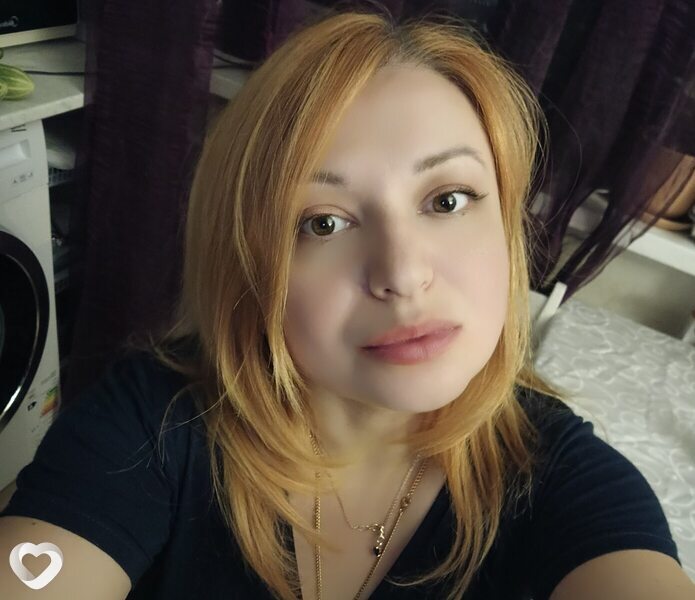 Надежда, 43, Санкт-Петербурге — анкета №3392603