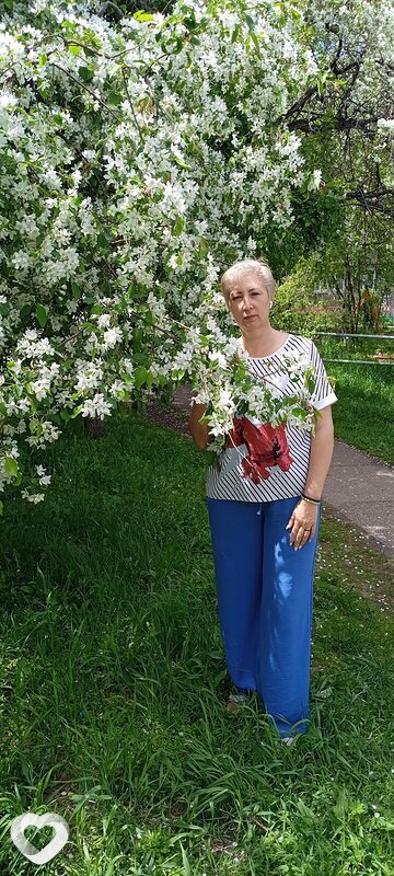 Алена, 48, Иркутске — анкета №3392605
