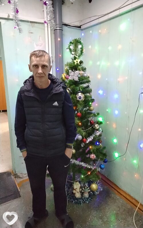 Николай, 39, Бийске — анкета №3392516