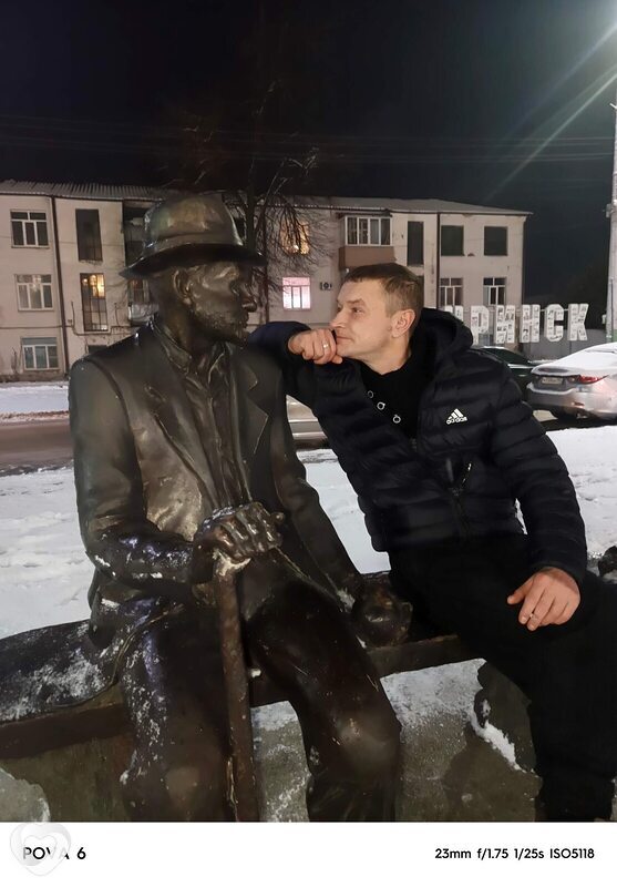Максим, 36, Каменске-Шахтинском — анкета №3392627