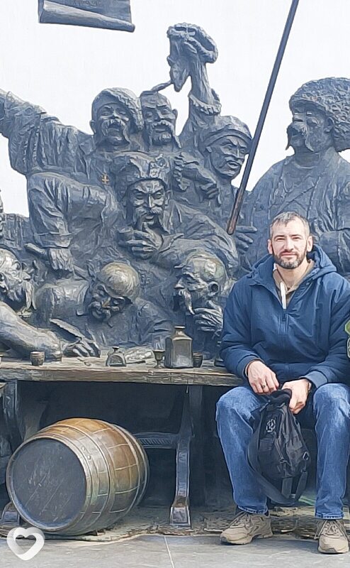 Антон, 35, Санкт-Петербурге — анкета №3392628