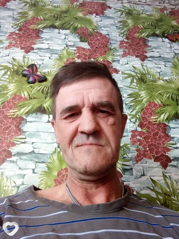 Владимир, 55, Новоалтайске — анкета №3392645