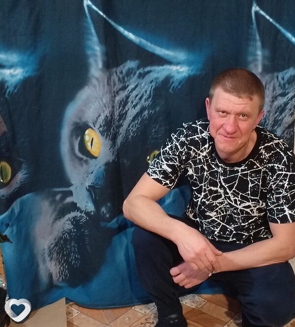 Полнолуние, 40, Омске — анкета №3393038