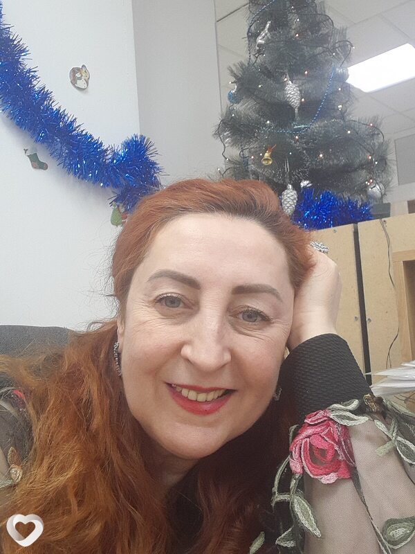 Елена, 52, Павлодаре — анкета №3393049