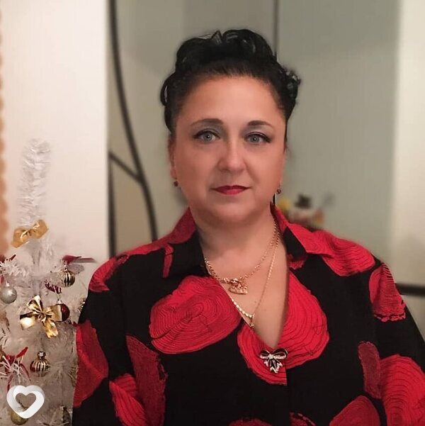 Светлана, 56, Славянске-на-Кубани — анкета №3393050