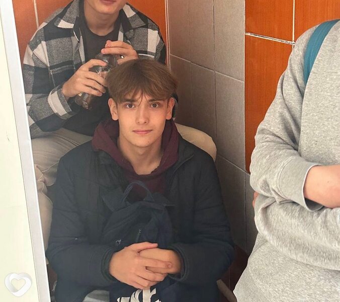 Сеня, 19, Зеленоград — анкета №3393054