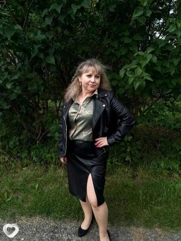 Надежда, 52, Подольске — анкета №3392566