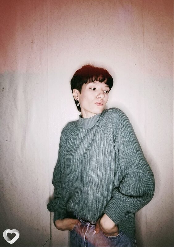 Вероника, 23, Кобрине — анкета №3392669