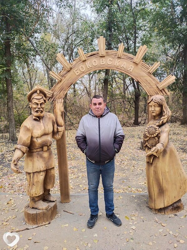 Сергей, 53, Ростове-на-Дону — анкета №3392679