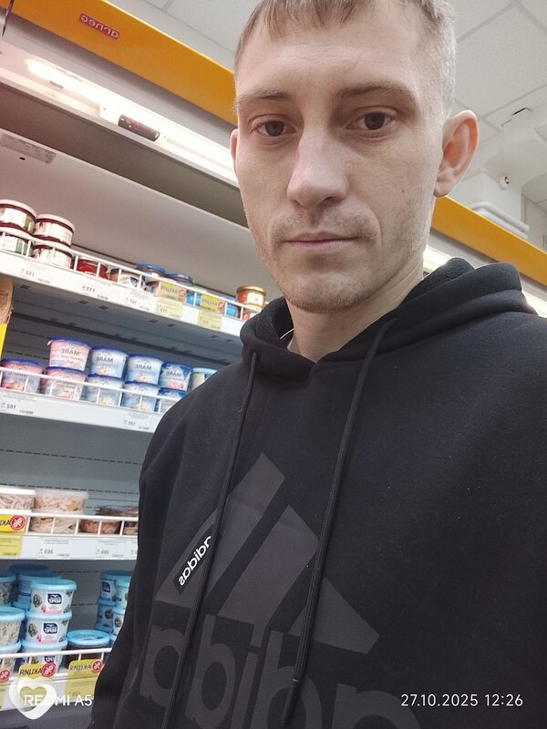 Дмитрий, 28, Искитиме — анкета №3392718
