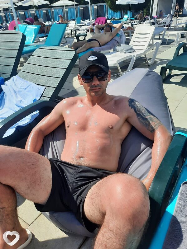 Dmitrii, 40, Новосибирске — анкета №3392732