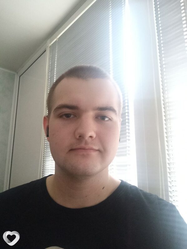 Никита, 21, Белгороде — анкета №3392736