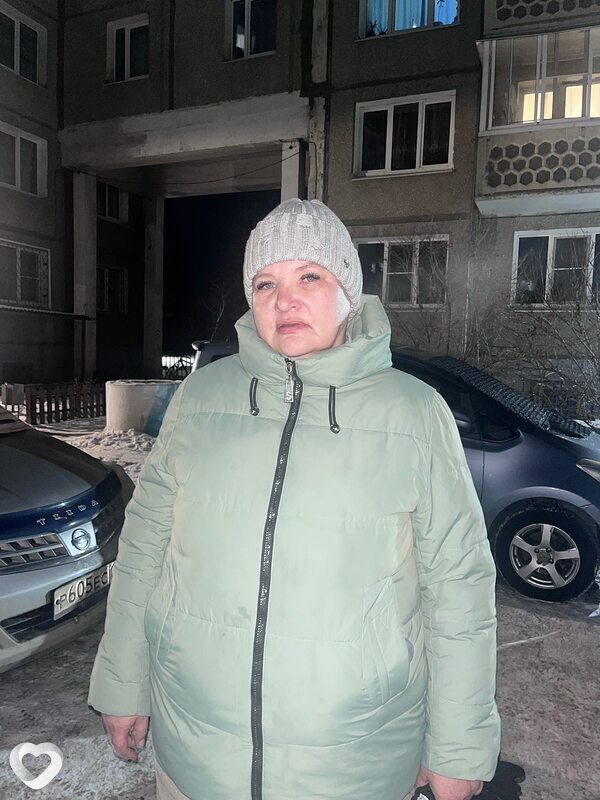 Зинаида, Ангарск